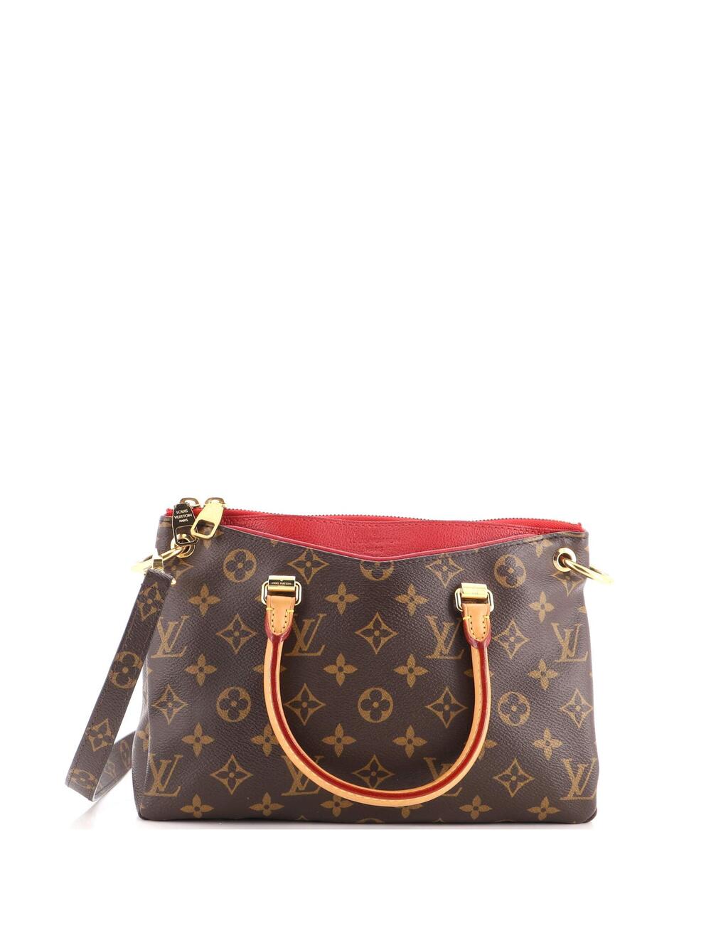 Louis Vuitton Pallas Tote Canvas With #366180L16B